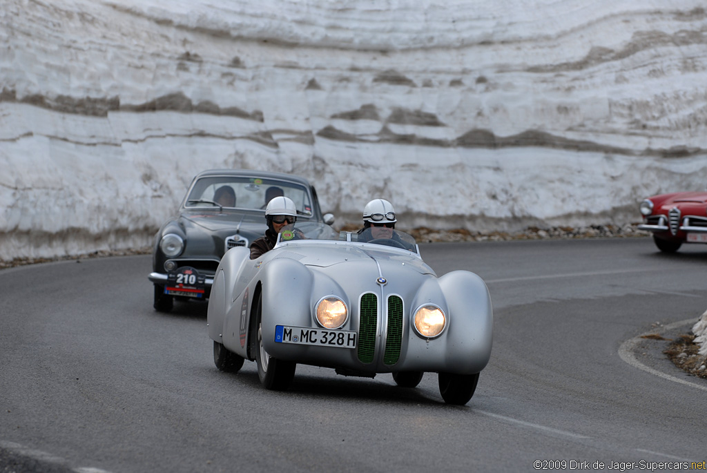 1940 BMW 328 Mille Miglia Roadster Gallery