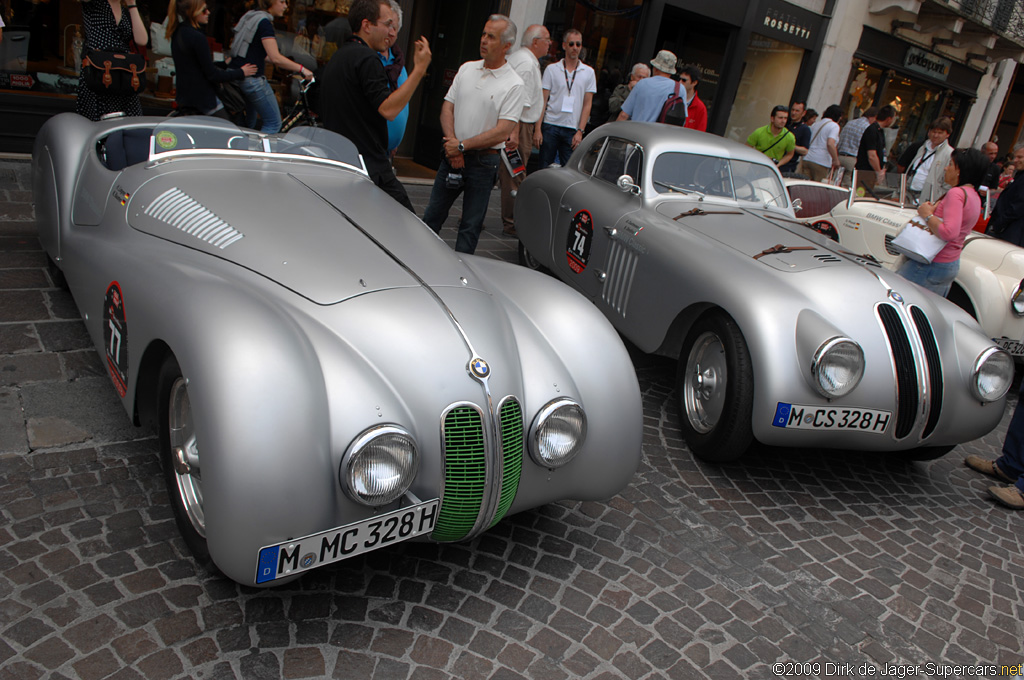 1940 BMW 328 Mille Miglia Roadster Gallery