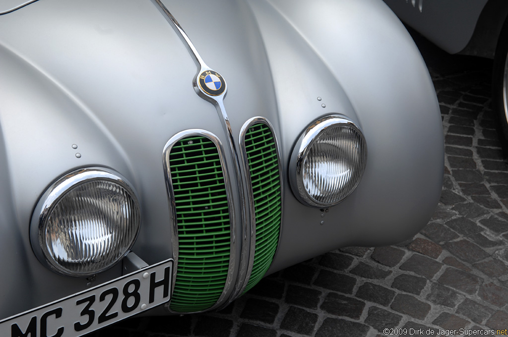 1940 BMW 328 Mille Miglia Roadster Gallery