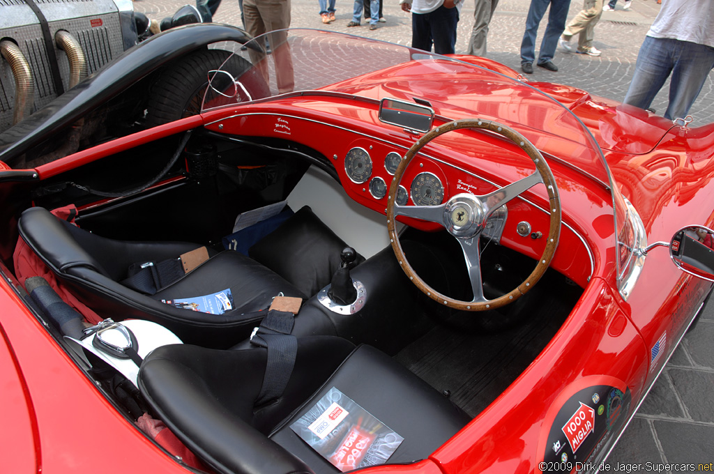 1953 Ferrari 166 MM/53 Gallery