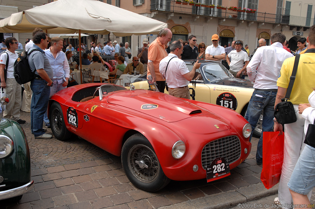 1953 Ferrari 166 MM/53 Gallery