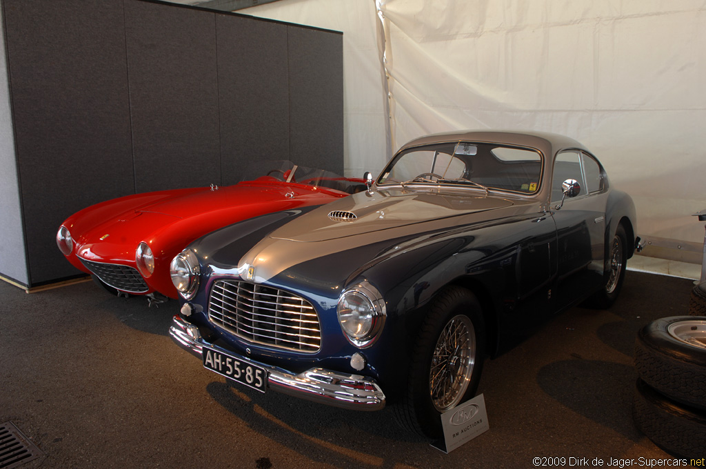 1948 Ferrari 166 Inter Gallery