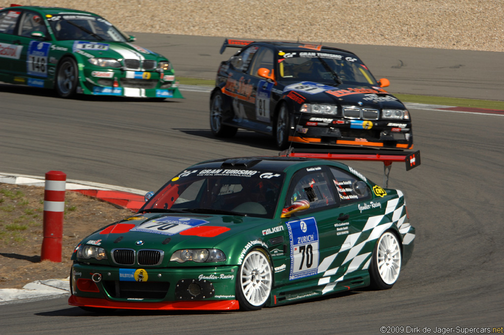 2001 BMW M3 Gallery