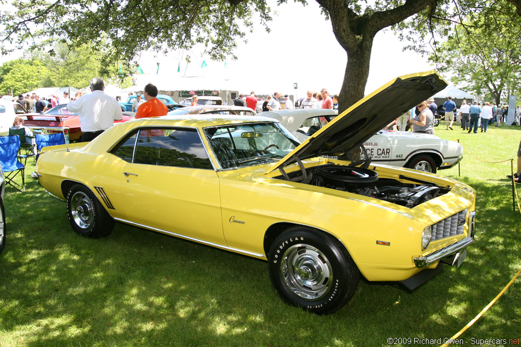 1969 Chevrolet Camaro 427 COPO 9561 Gallery