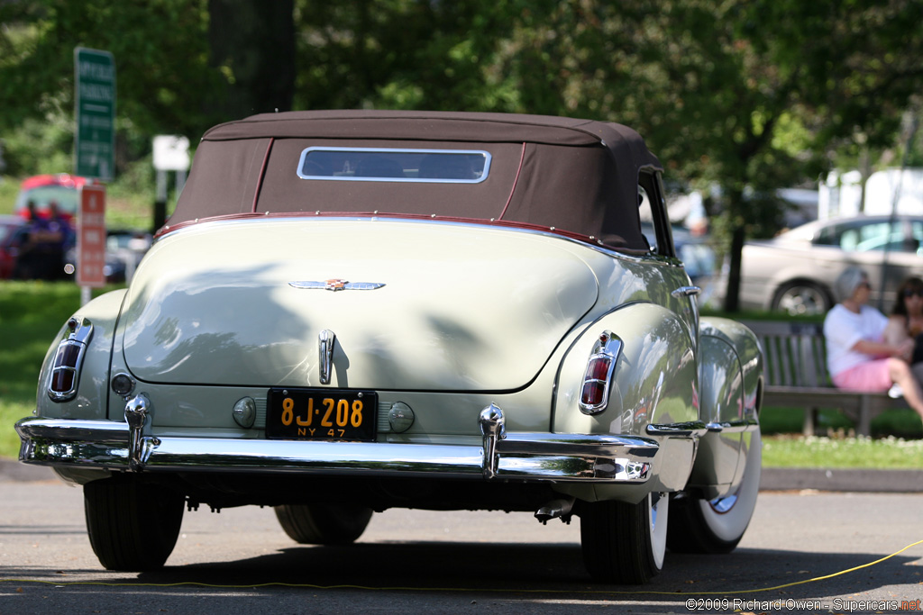 1947 Cadillac Series 62 Convertible Coupe Gallery