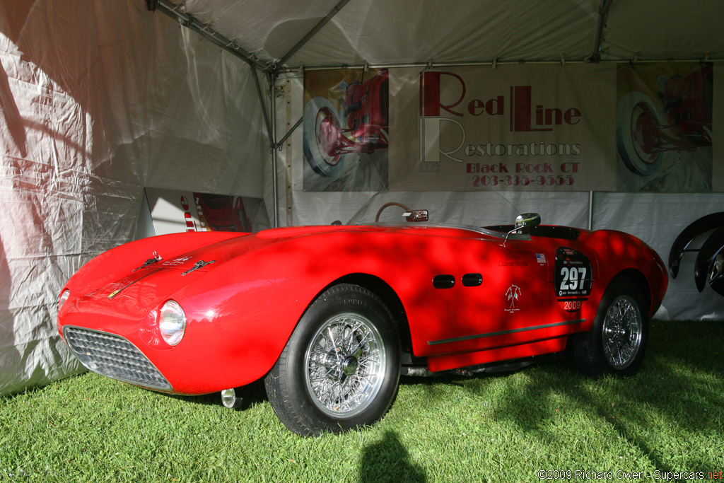 1953 Ferrari 166 MM/53 Gallery