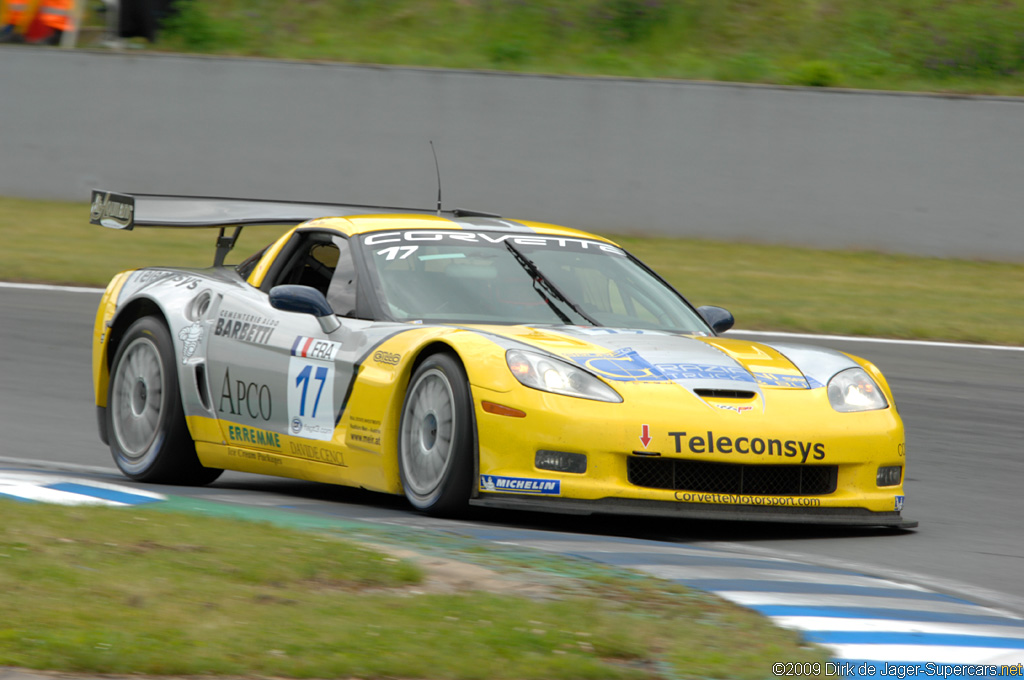 2007 Callaway Corvette ZO6R GT3 Gallery