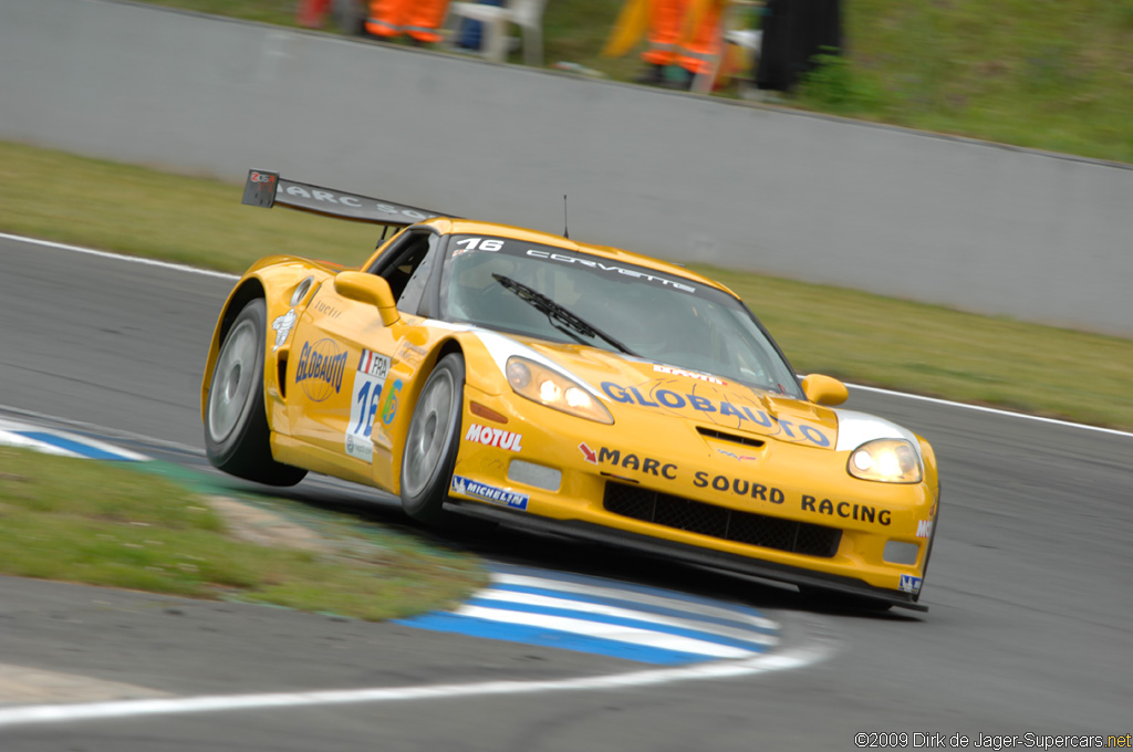 2007 Callaway Corvette ZO6R GT3 Gallery