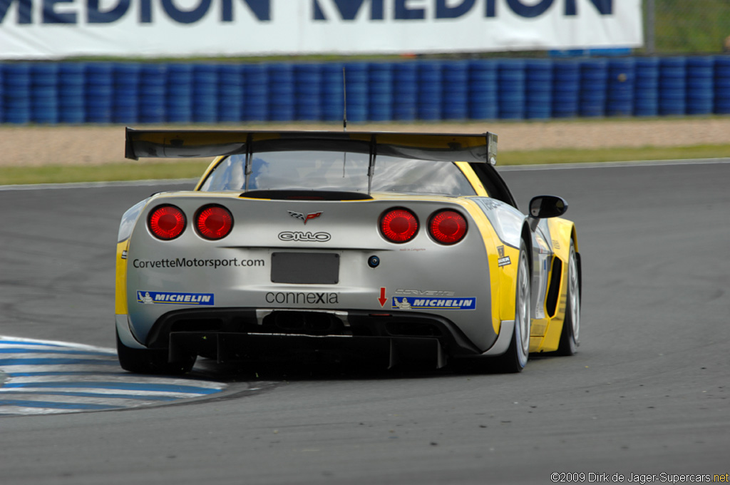 2007 Callaway Corvette ZO6R GT3 Gallery