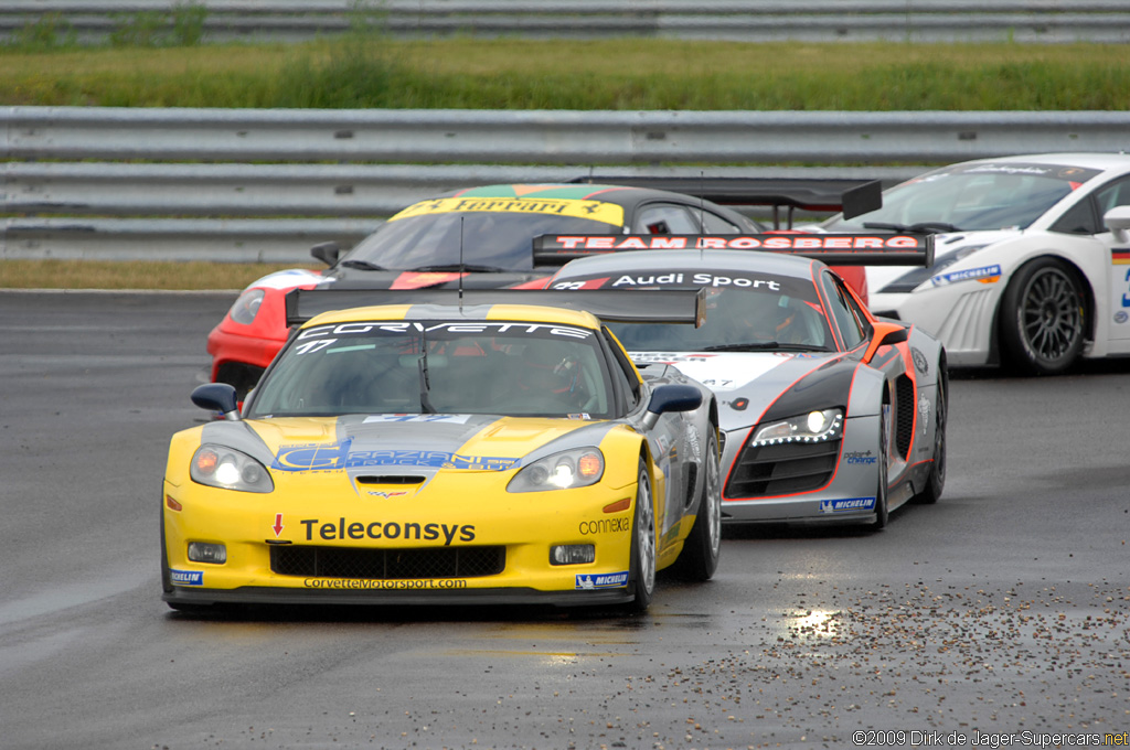 2007 Callaway Corvette ZO6R GT3 Gallery