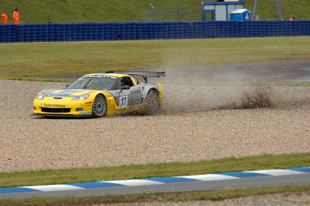 2007 Callaway Corvette ZO6R GT3 Gallery