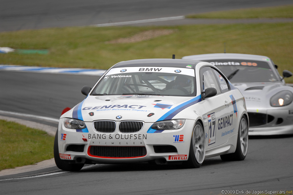 2009 BMW M3 GT4 Gallery