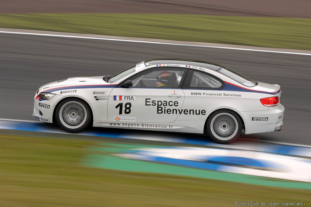 2009 BMW M3 GT4 Gallery