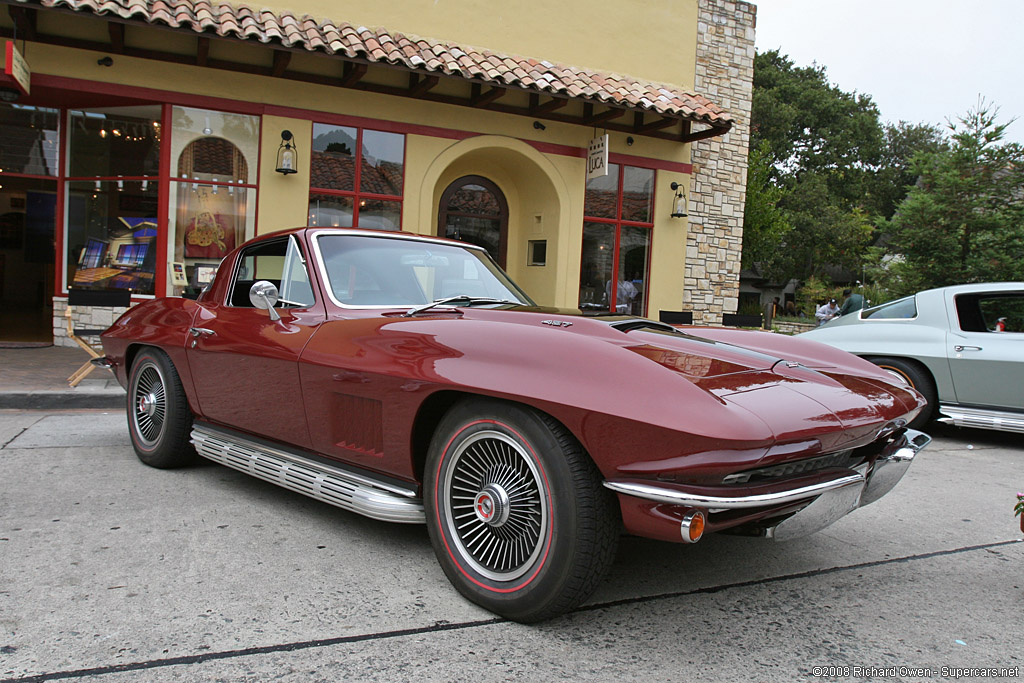 1967 Chevrolet Corvette Sting Ray L68 427/400 HP Gallery