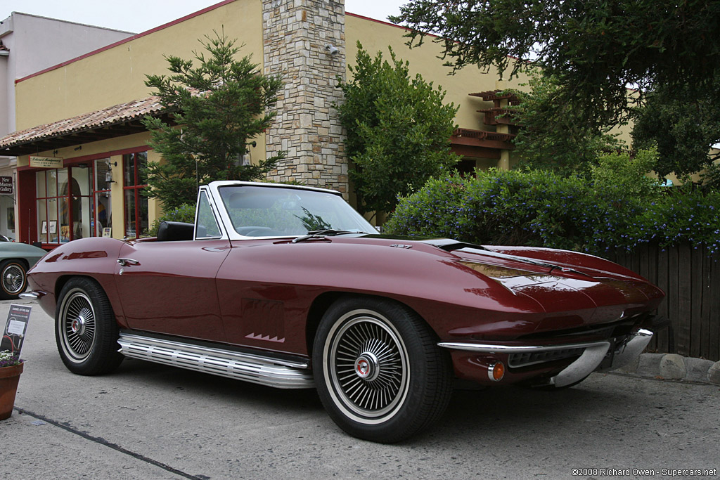 1966 Chevrolet Corvette Sting Ray L36 427/390 HP Gallery