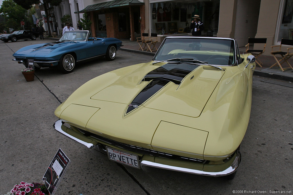 1966 Chevrolet Corvette Sting Ray L36 427/390 HP Gallery