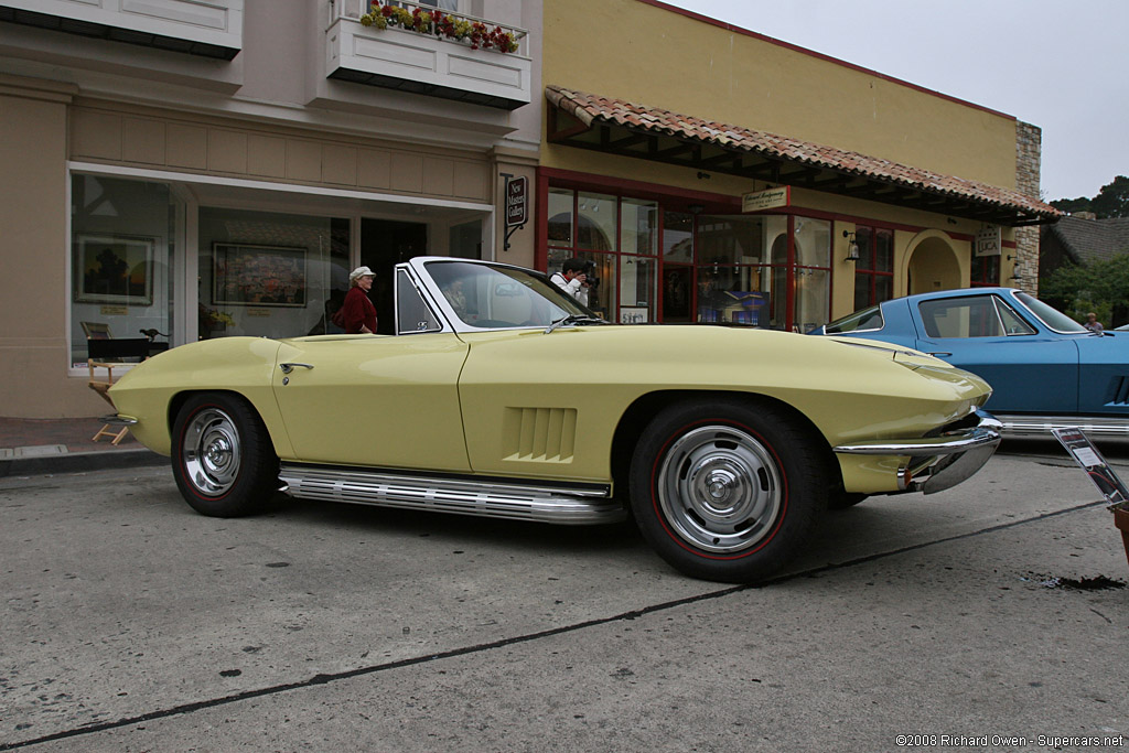 1966 Chevrolet Corvette Sting Ray L36 427/390 HP Gallery