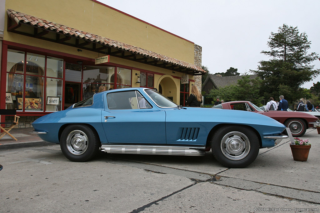 1966 Chevrolet Corvette Sting Ray L36 427/390 HP Gallery