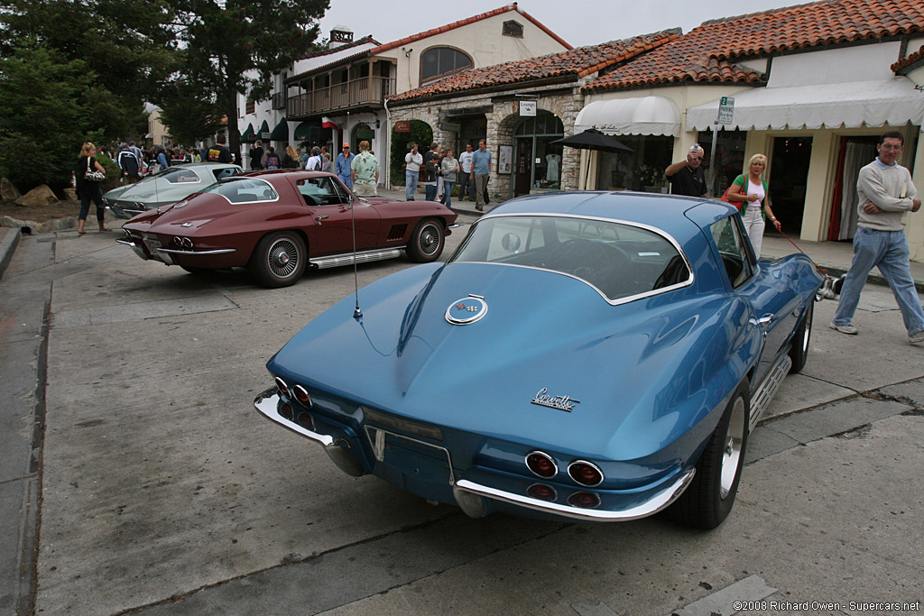 1966 Chevrolet Corvette Sting Ray L36 427/390 HP Gallery