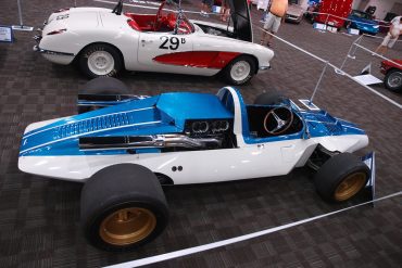 1959 Chevrolet Corvette CERV I