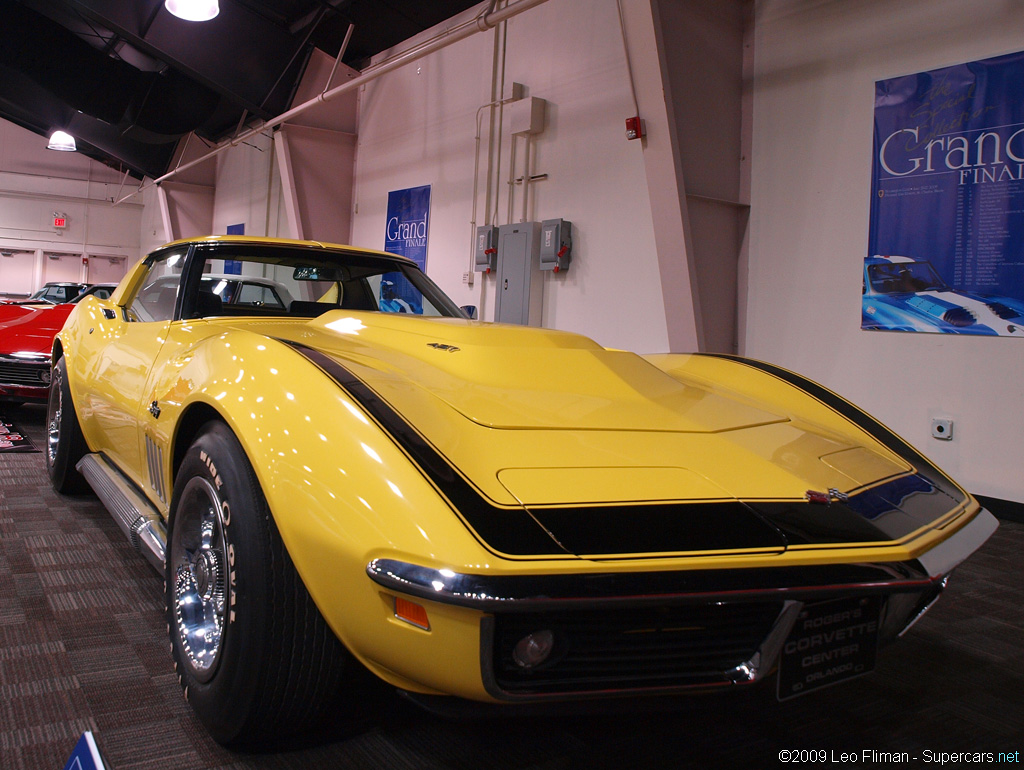 1955 Chevrolet Corvette EX87