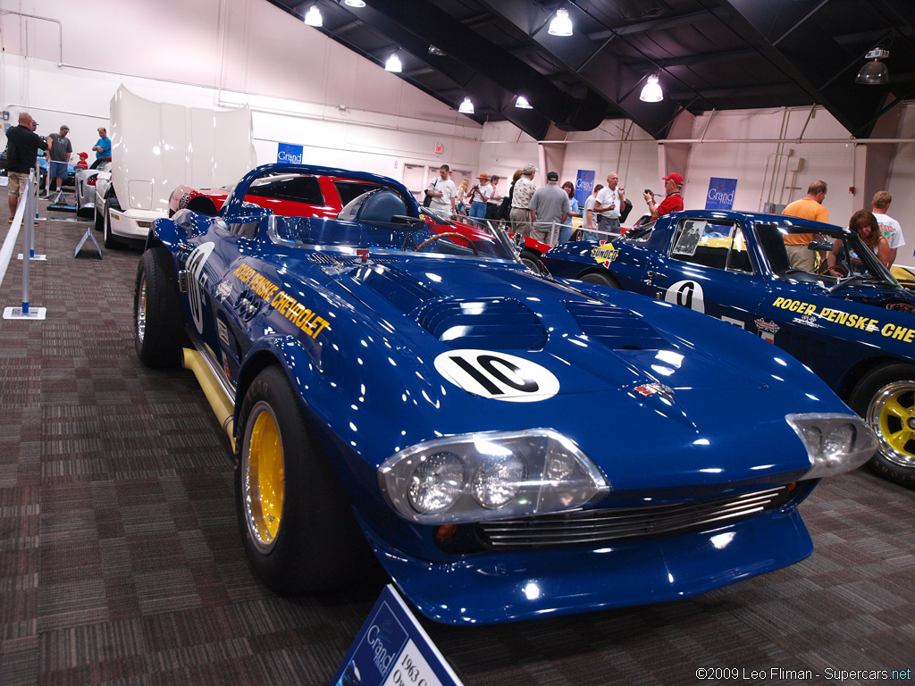 1963 Chevrolet Corvette Grand Sport Gallery