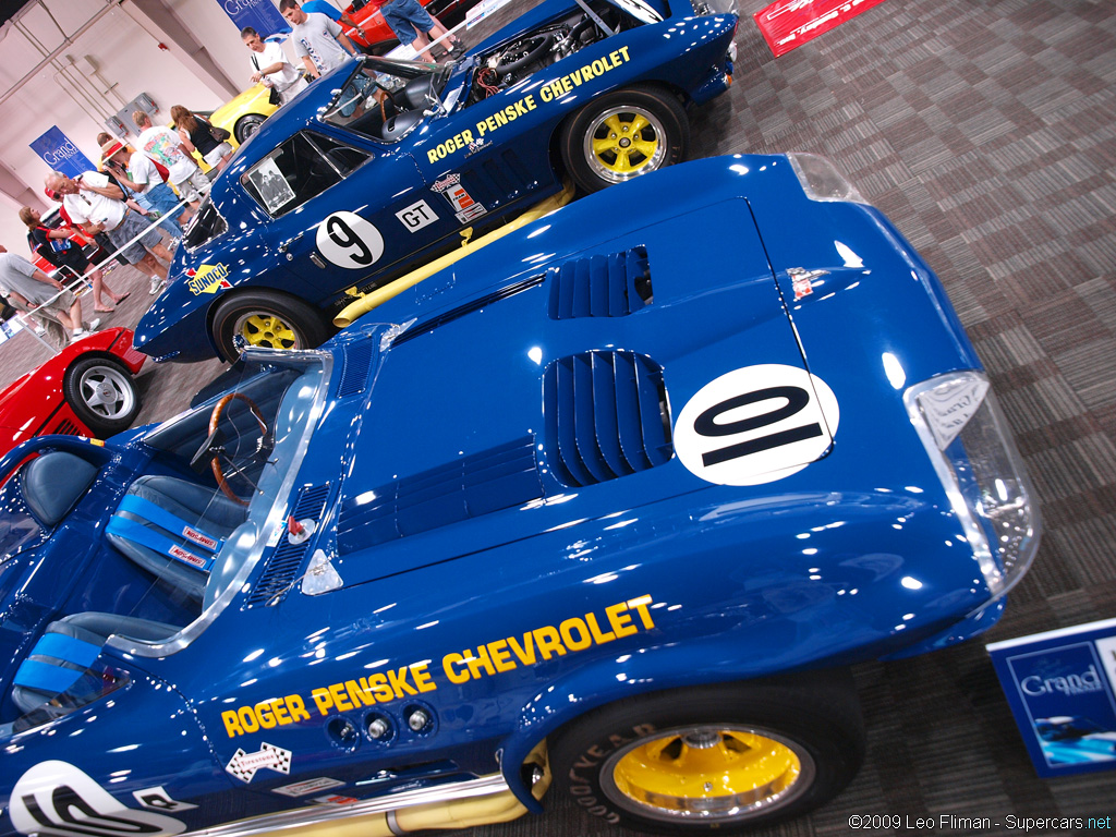 1963 Chevrolet Corvette Grand Sport Gallery