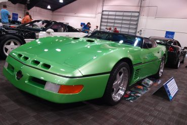 1989 Callaway Speedster Corvette Gallery