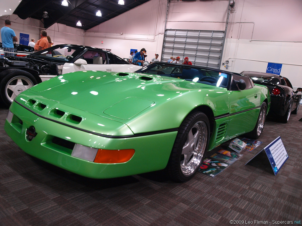 1989 Callaway Speedster Corvette Gallery