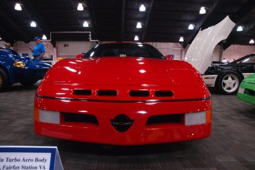 1987 Callaway Corvette B2K Twin Turbo Gallery