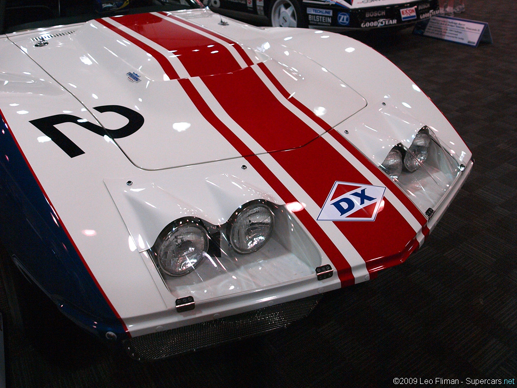 1968 Chevrolet Corvette Stingray L88 Racecar Gallery