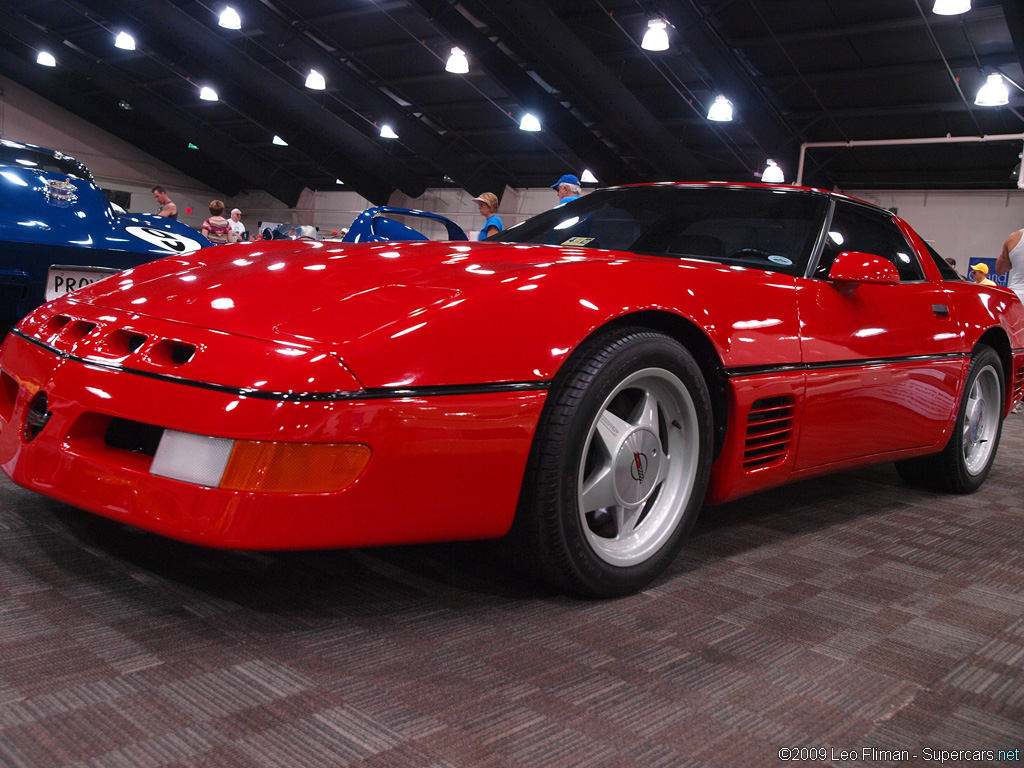 1987 Callaway Corvette B2K Twin Turbo Gallery