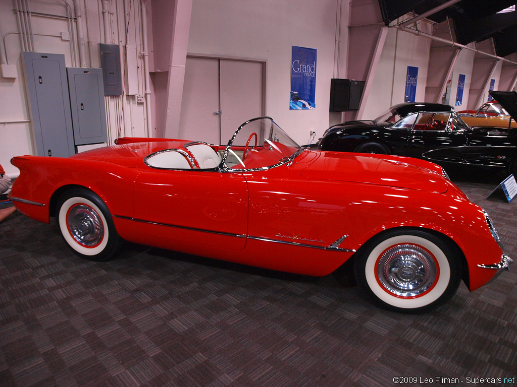 1955 Chevrolet Corvette Gallery