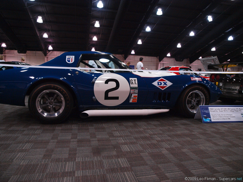 1968 Chevrolet Corvette Stingray L88 Racecar Gallery