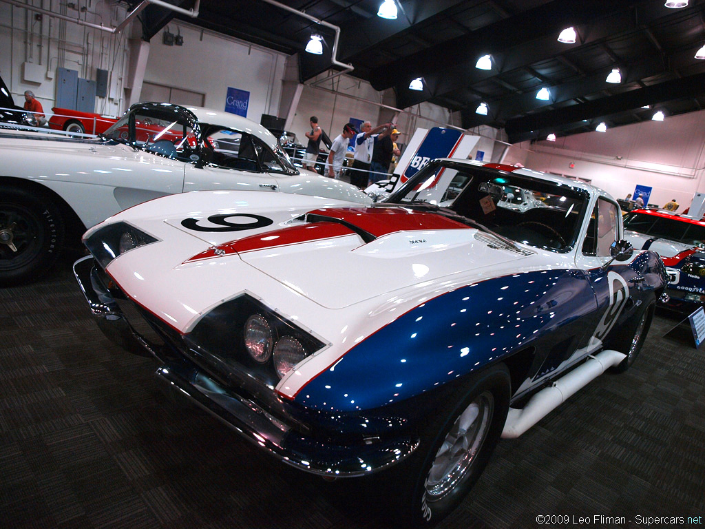 1967 Chevrolet Corvette Sting Ray L88 Coupe Gallery