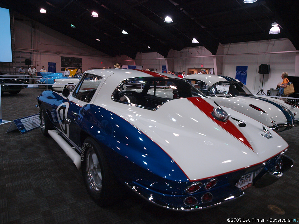 1967 Chevrolet Corvette Sting Ray L88 Coupe Gallery