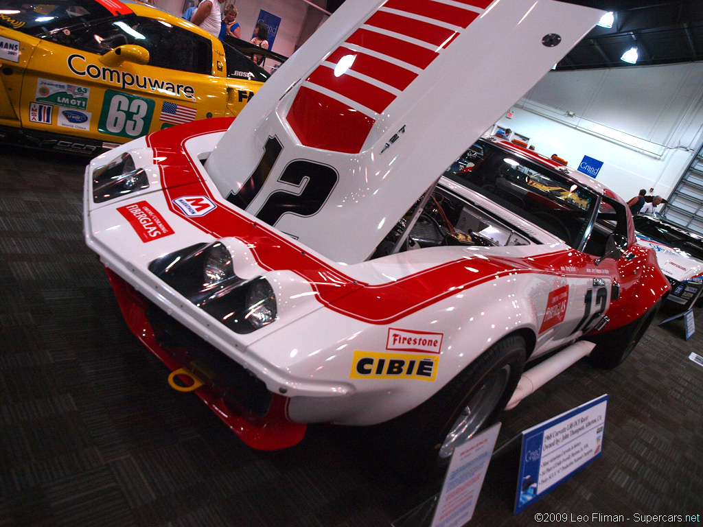 1968 Chevrolet Corvette Stingray L88 Racecar Gallery