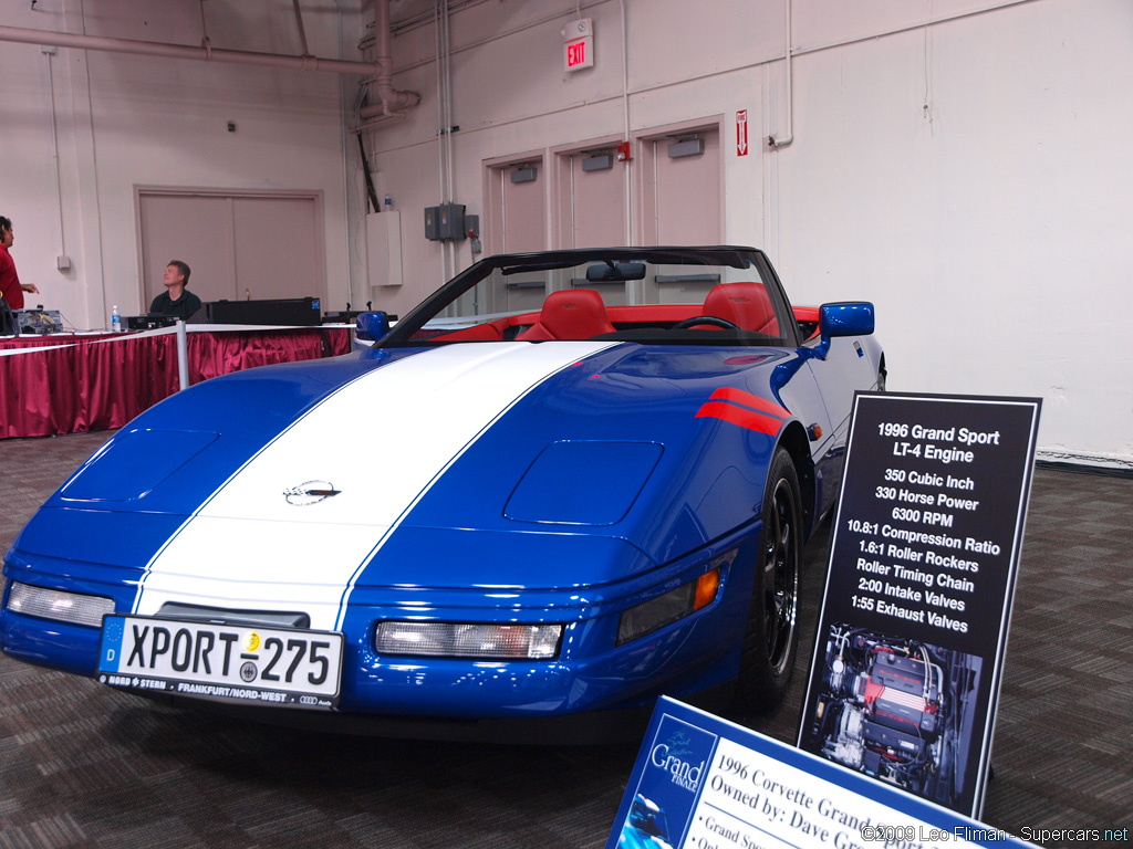 1996 Chevrolet Corvette Grand Sport