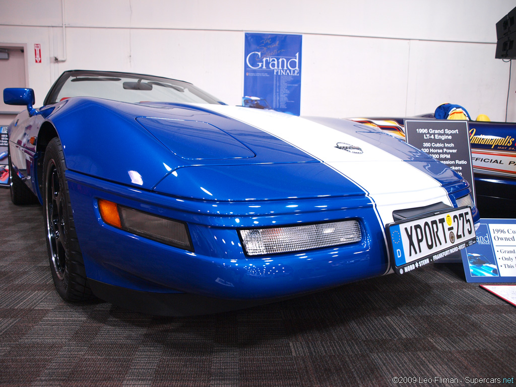 1996 Chevrolet Corvette Grand Sport