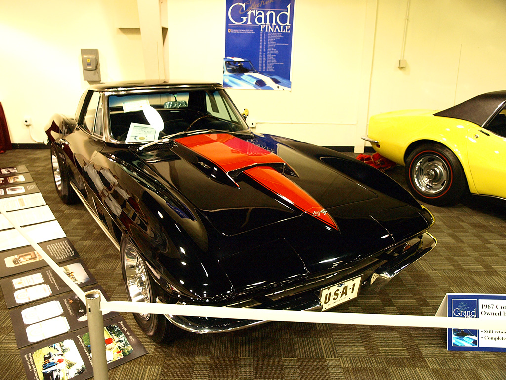 1966 Chevrolet Corvette Sting Ray L36 427/390 HP Gallery