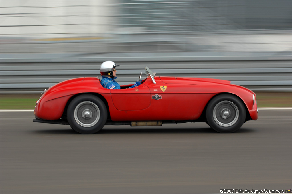 1953 Ferrari 166 MM/53 Gallery