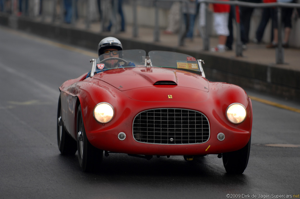 1953 Ferrari 166 MM/53 Gallery