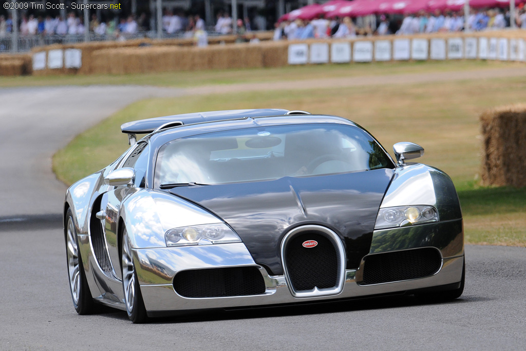 2007 Bugatti 16/4 Veyron Pur Sang Gallery