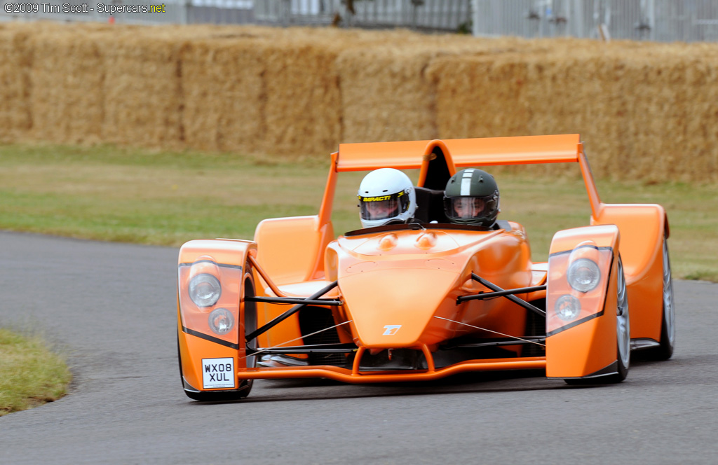 2007 Caparo T1 Gallery