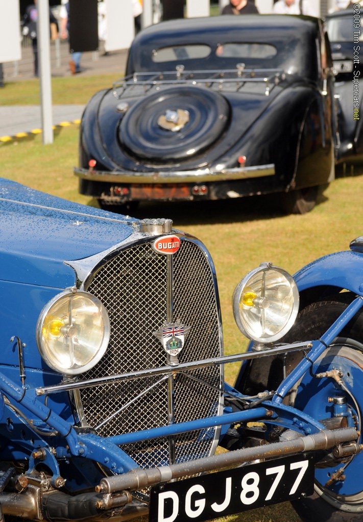 1935 Bugatti Type 57S Gallery