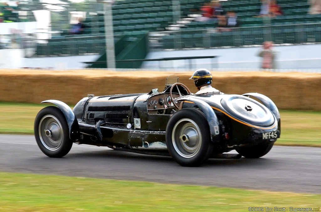 1936 Bugatti Type 59/57 ‘Grand-Mère’ Gallery