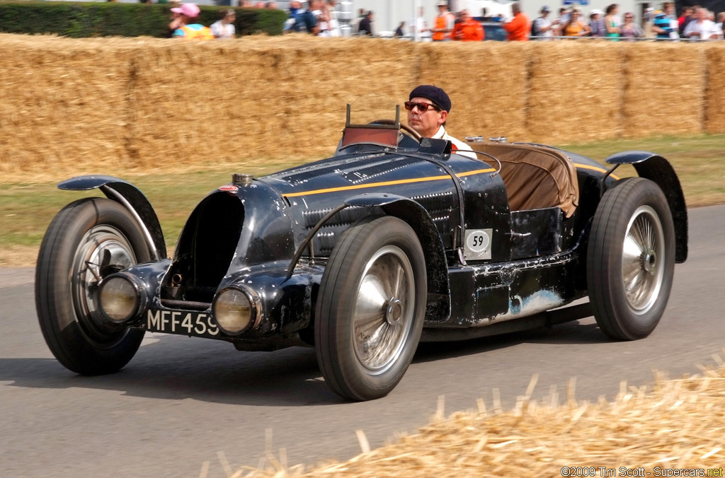 1936 Bugatti Type 59/57 ‘Grand-Mère’ Gallery