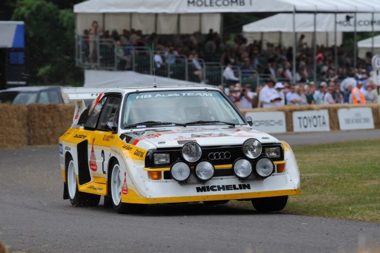 1985 Audi Sport Quattro S1 Gallery | | SuperCars.net