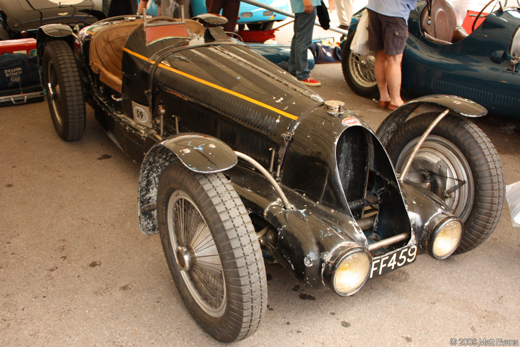 1936 Bugatti Type 59/57 ‘Grand-Mère’ Gallery