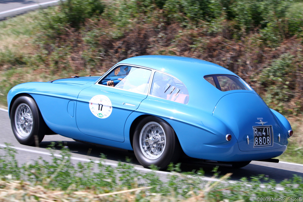 1950 Ferrari 166/195 S Le Mans Berlinetta Gallery